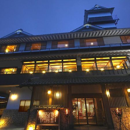 Hakone Kamon Otel Dış mekan fotoğraf