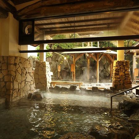 Hakone Kamon Otel Dış mekan fotoğraf