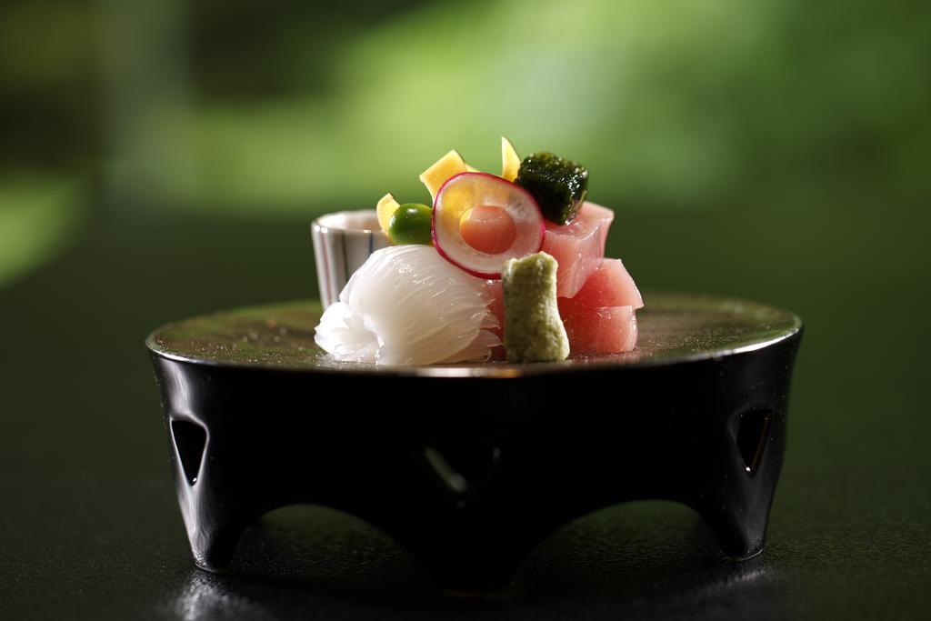 Hakone Kamon Otel Dış mekan fotoğraf