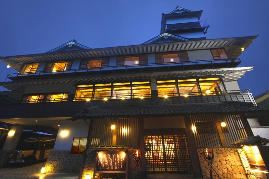 Hakone Kamon Otel Dış mekan fotoğraf