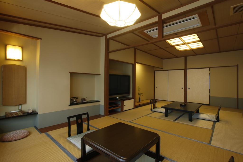 Hakone Kamon Otel Oda fotoğraf